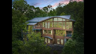 161 Waterside Drive Lake Lure NC [upl. by Standish]