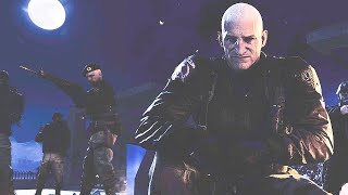 OUTBREAK EASTER EGG 2 ENDING CUTSCENE DLC 3 Prologue Cold War Zombies Outbreak End [upl. by Aikimat]