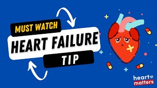 Important and Simple Heart Failure Tip [upl. by Sylvanus]