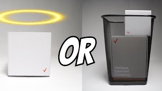 Verizon 5G Home Internet GREAT OR TRASH [upl. by Evered]