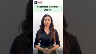 Final Dividend Alerts Gujarat Gas Glenmark Pharma DOMS  ExDates This Week  Kotak Securities [upl. by Lawley410]