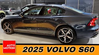 2024 VOLVO S60 SEDAN COMFORT amp SAFETY  EXCELLENT CHOICE [upl. by Towney]