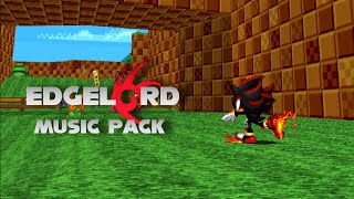 Sonic Robo Blast 2  Edgelord Music Pack [upl. by Nylekoorb]