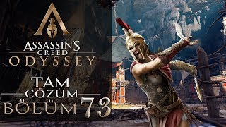 VE ARENAYA ÇIKMA VAKTİ GELDİ   Assassin’s Creed Odyssey Türkçe Bölüm 73 [upl. by Flip]