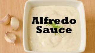 Homemade Alfredo Sauce  Only 3 Ingredients [upl. by Akla]