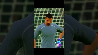 Football match highlights efootball shortvideo footballshorts shorts short viralvideo [upl. by Nahguav]