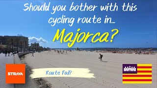 Majorca Cycling What Strava Gave Me [upl. by Min]