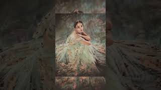 Alia Bhatt Shines Bright at Met Gala in Sabyasachi Saree shorts viral trending [upl. by Ubana]