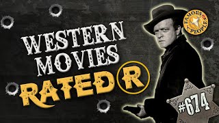 Western Movies Rated R [upl. by Leina]