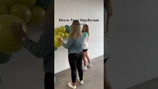 Algo bueno se viene… Dress Your Daydream Espanol  💖 balloon balloons balloondecoration party [upl. by Ikeda]