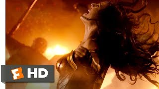 Wonder Woman 2017  Steve Trevors Sacrifice Scene 910  Movieclips [upl. by Chaker]