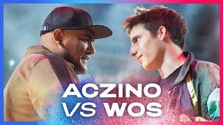 ACZINO vs WOS  Final  Red Bull Internacional 2017 [upl. by Aay]