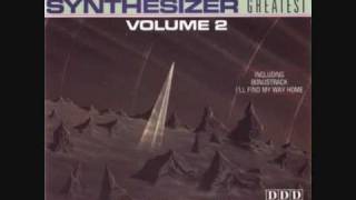 Vienna  Ultravox Covered by Ed Starink  Synthesizer Greatest Volume 2 [upl. by Erdnaxela541]