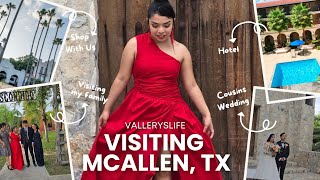 McAllen Texas Vlog [upl. by Burris34]