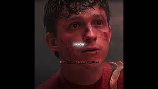 quotThe Spellquot  SpiderMan No Way Home Tom Holland Edit  I Like The Way You Kiss Me  Artemas [upl. by Patrice]