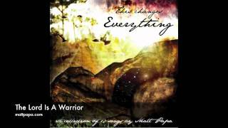 The Lord Is A Warrior Feat Shai Linne [upl. by Jannery]