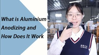 What is Aluminium Anodizing and How Does It Work？ [upl. by Larual]