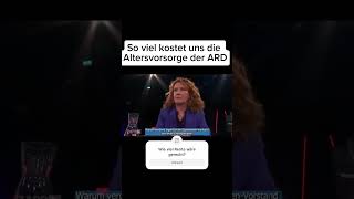 So viel Beitrag kostet die betriebliche Altersvorsorge der ARD [upl. by Assilrac]