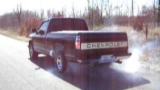 1993 Chevy 383 stroker tbi [upl. by Mariand]