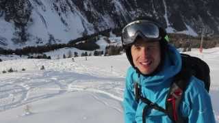 Vijf tips over Ischgl  Wintersporters [upl. by Tahmosh]