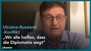 Prof Stefan Fröhlich zum UkraineKonflikt [upl. by Rhyne]