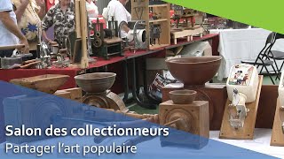 Salon des collectionneurs [upl. by Gibun302]