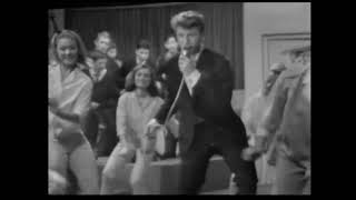 Johnny Hallyday  Viens danser le twist  Rendezvous avec Johnny [upl. by Nnyl374]