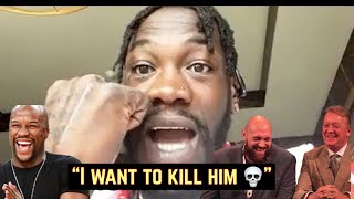 Deontay Wilder wants a 4th Fight with Tyson Fury [upl. by Lawson]