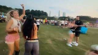 VLOG  Lollapalooza 2024 [upl. by Nevil]