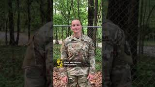 Confidence Course  3rd Regiment Advanced Camp  CST 2023 [upl. by Klug]