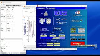 Introduction to electrochemical impedance spectroscopy  Part I EIS in Thales software [upl. by Inalaehon]