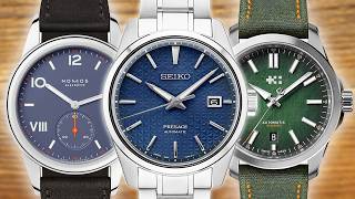 Top 10 Cheapest Watches With The Best Finishing [upl. by Brunn]