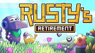 Rustys Retirement  Release Date Trailer [upl. by Enneirb]