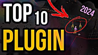 ✅MEJORES plugin OSRS 2024  NUEVO [upl. by Dannon]