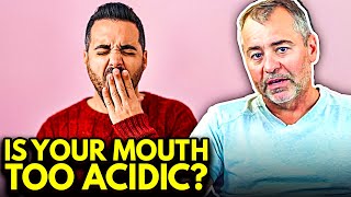 Is Your Saliva Too Acidic [upl. by Eibor]