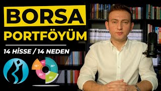 Borsa Portföyüm  Hisse Senedi Tavsiyeleri Yorumları ve Analizi [upl. by Arihs577]