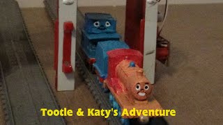 Tootle amp Katys Adventure [upl. by Nueormahc]