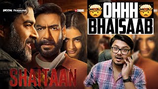 Shaitaan Movie Review  Yogi Bolta Hai [upl. by Kathe284]