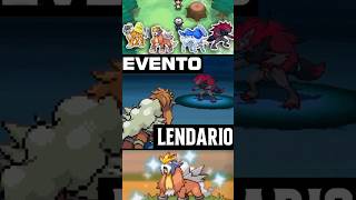 Somente um LENDARIO SHINY pode despertar esse Pokemon [upl. by Airehc]