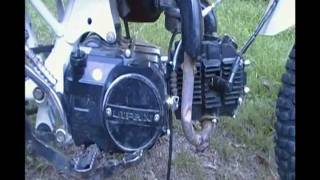 Lifan 125cc Engine Review [upl. by Yojenitsirk]