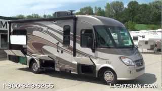 Lichtsinncom  New 2013 Winnebago Via 25T Motor Home Class A  Diesel [upl. by Diamante]