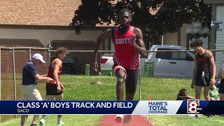 High school track and field state finals [upl. by Leonhard]