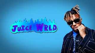 Juice wrld  BustinSavages  music video slowed [upl. by Yroffej]