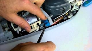 Black amp Decker Steam Mop Repair No Steam Fault [upl. by Laval]