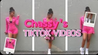 TIKTOK VIDEOS FROM MY TIKTOK ACCOUNT PT 2 👑📷 [upl. by Lladnek]