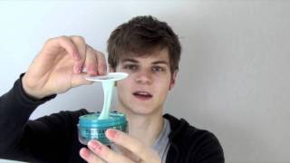 Do Stuff With Your Hair Tigi Manipulator [upl. by Haliehs]