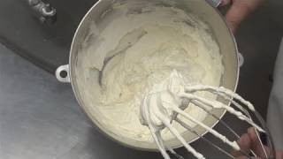 How To Make Whipped Cream Frosting [upl. by Idalla258]