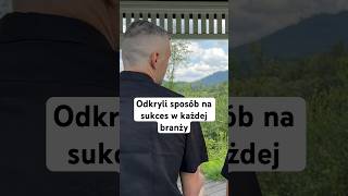 Odkryli sposób na sukces w każdej branży Czy to AI [upl. by Lleryd572]