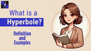 What is a Hyperbole A Simple Definition Examples and Tips for Using them in Your Stories [upl. by Amerigo726]