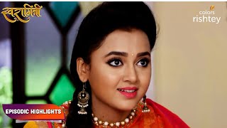 Swaragini  स्वरागिनी  Episodic Highlights  Ep 49  51 [upl. by Kaiulani28]